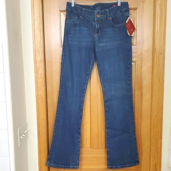Seven Premium Classic Blue Women's Jeans sz 31 - Picture 1 of 7